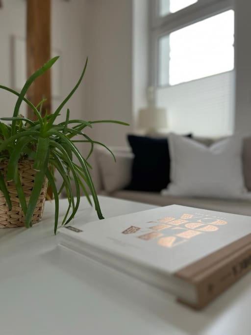 Wohlfuehl-Apartment Am Paradiesberg Radebeul Bagian luar foto