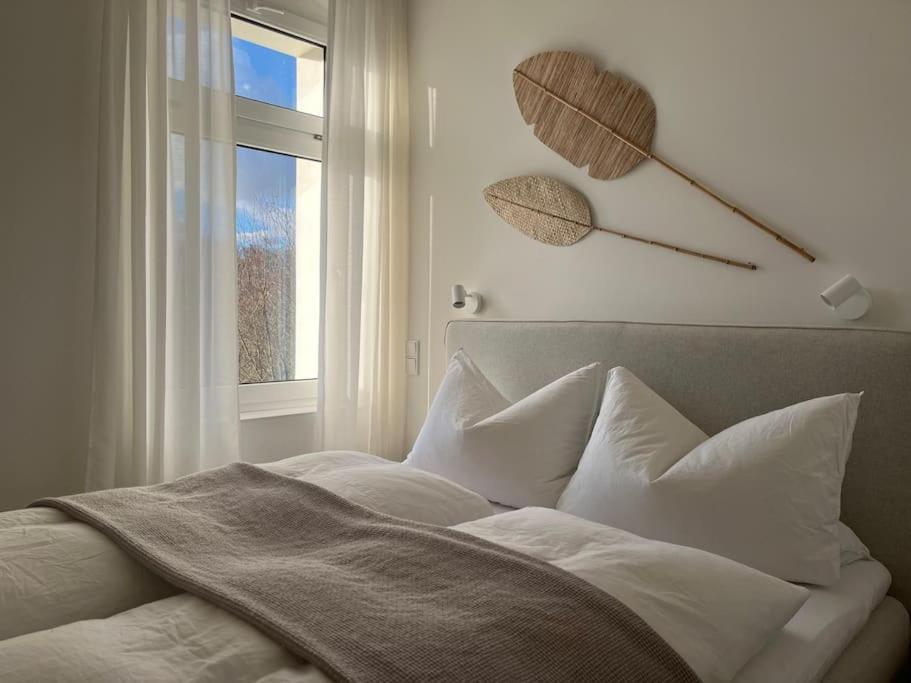 Wohlfuehl-Apartment Am Paradiesberg Radebeul Bagian luar foto