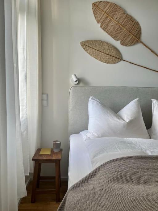 Wohlfuehl-Apartment Am Paradiesberg Radebeul Bagian luar foto